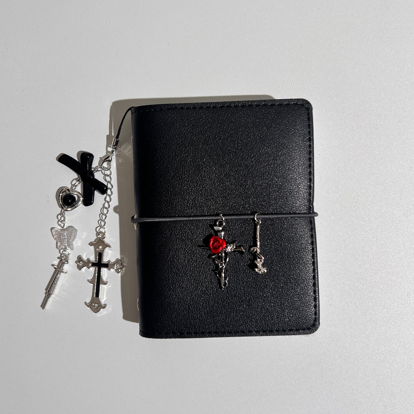 DIY Notebook / M5 Loop Binder Notebook Photo Book