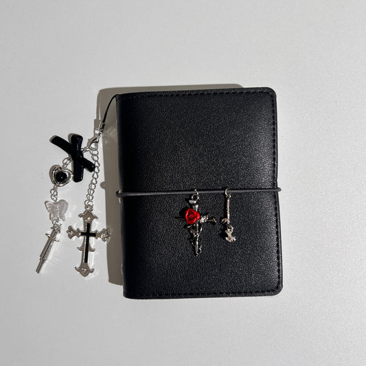 DIY Notebook / M5 Loop  Binder Notebook Photo Book