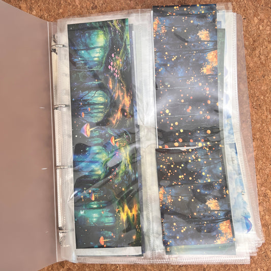 A4 Loop Book For Journaling