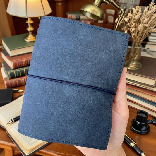 A7+M5 Loop Binder Journal Handbook