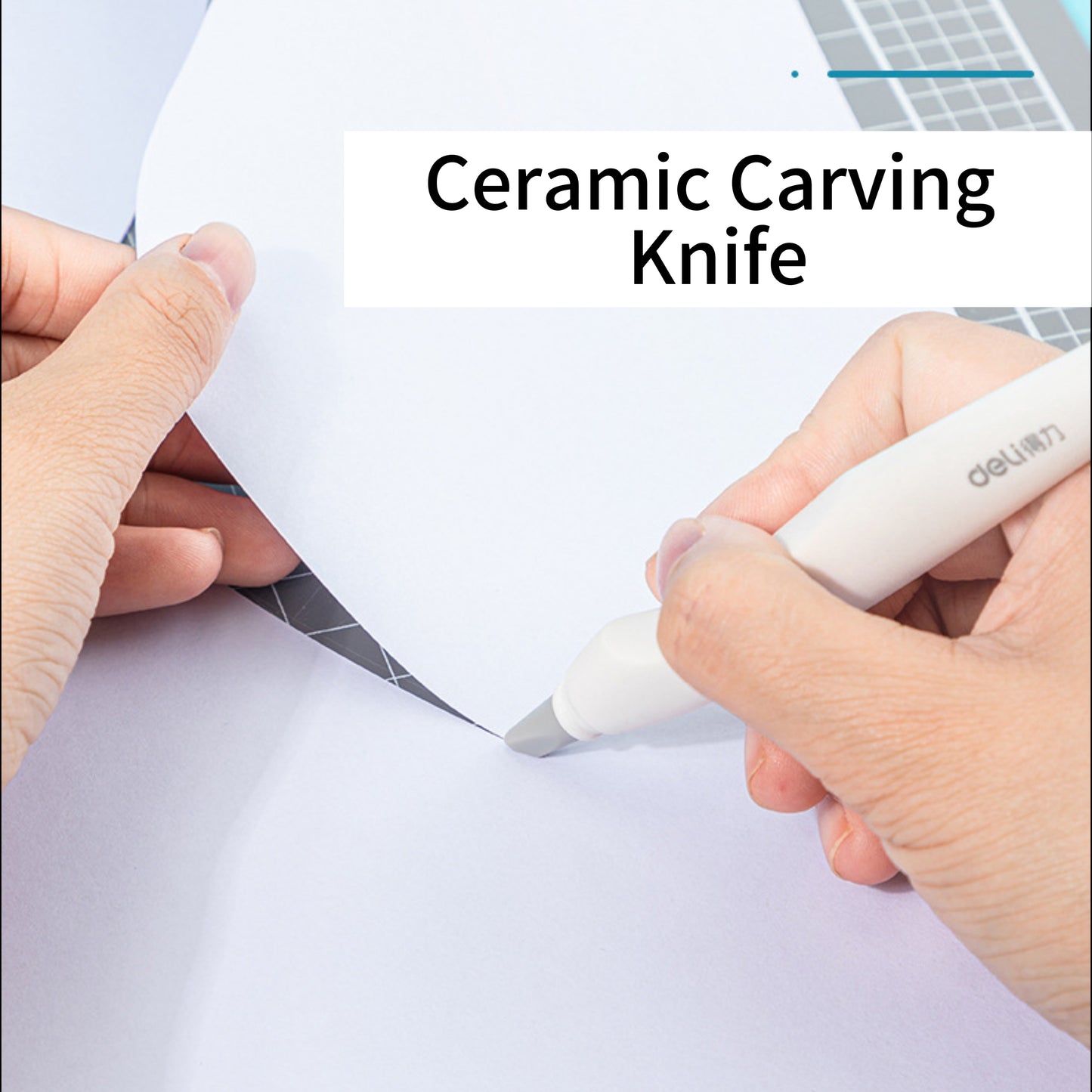 Ceramic Knife Pen