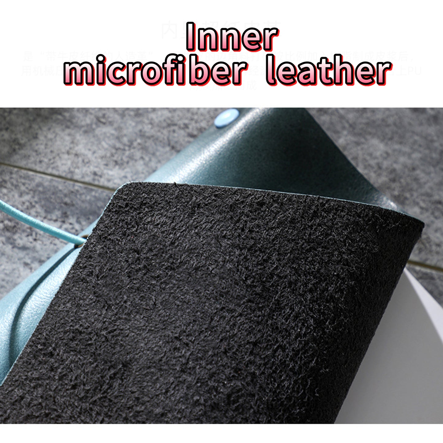 A6 Loop Binder Notebook