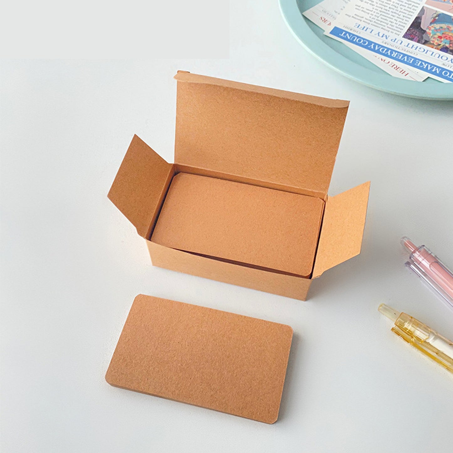 Color ATC cards l pack 10 pcs