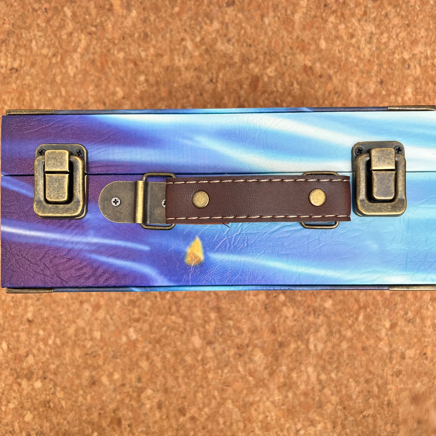 011---Wooden Box