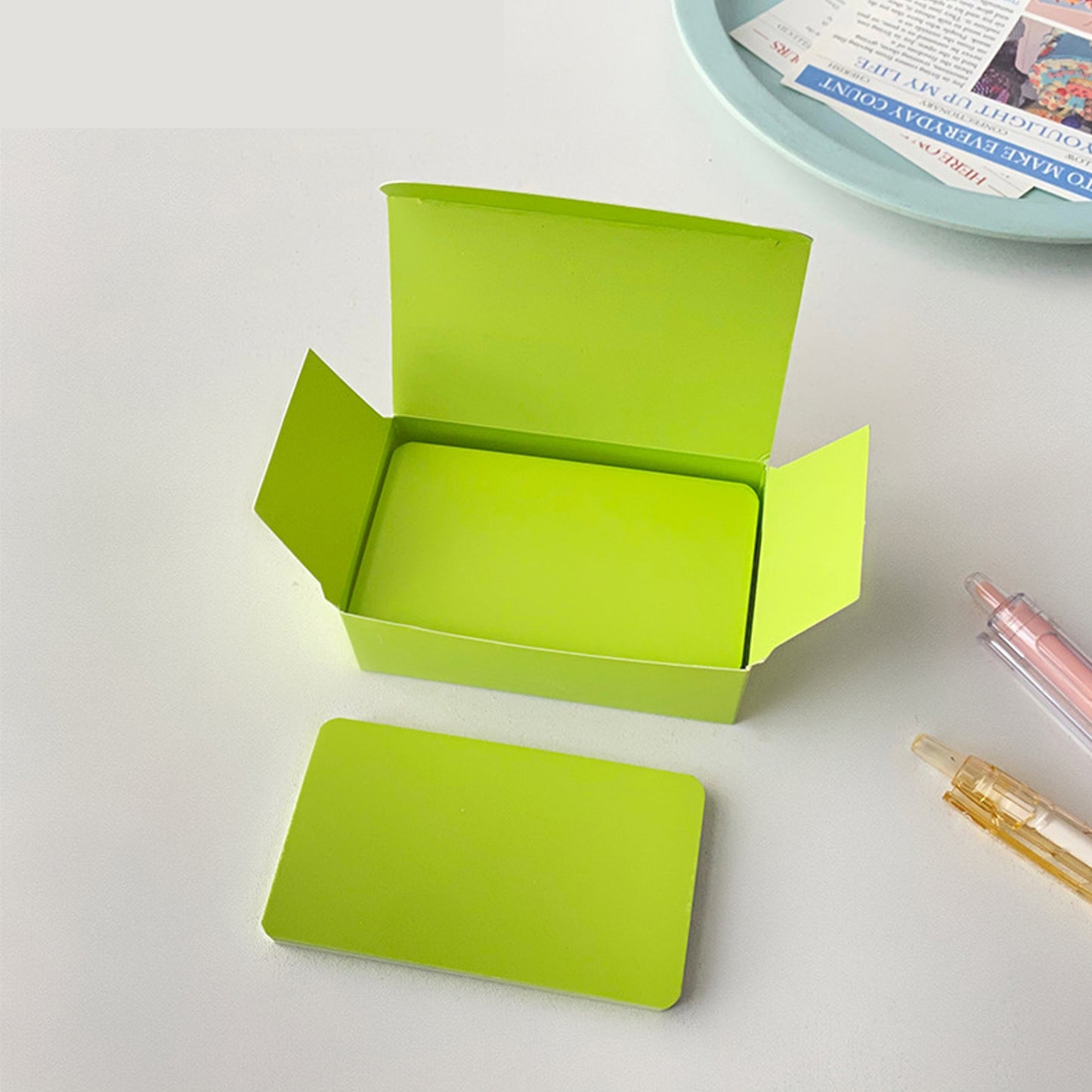 Color ATC cards l pack 10 pcs