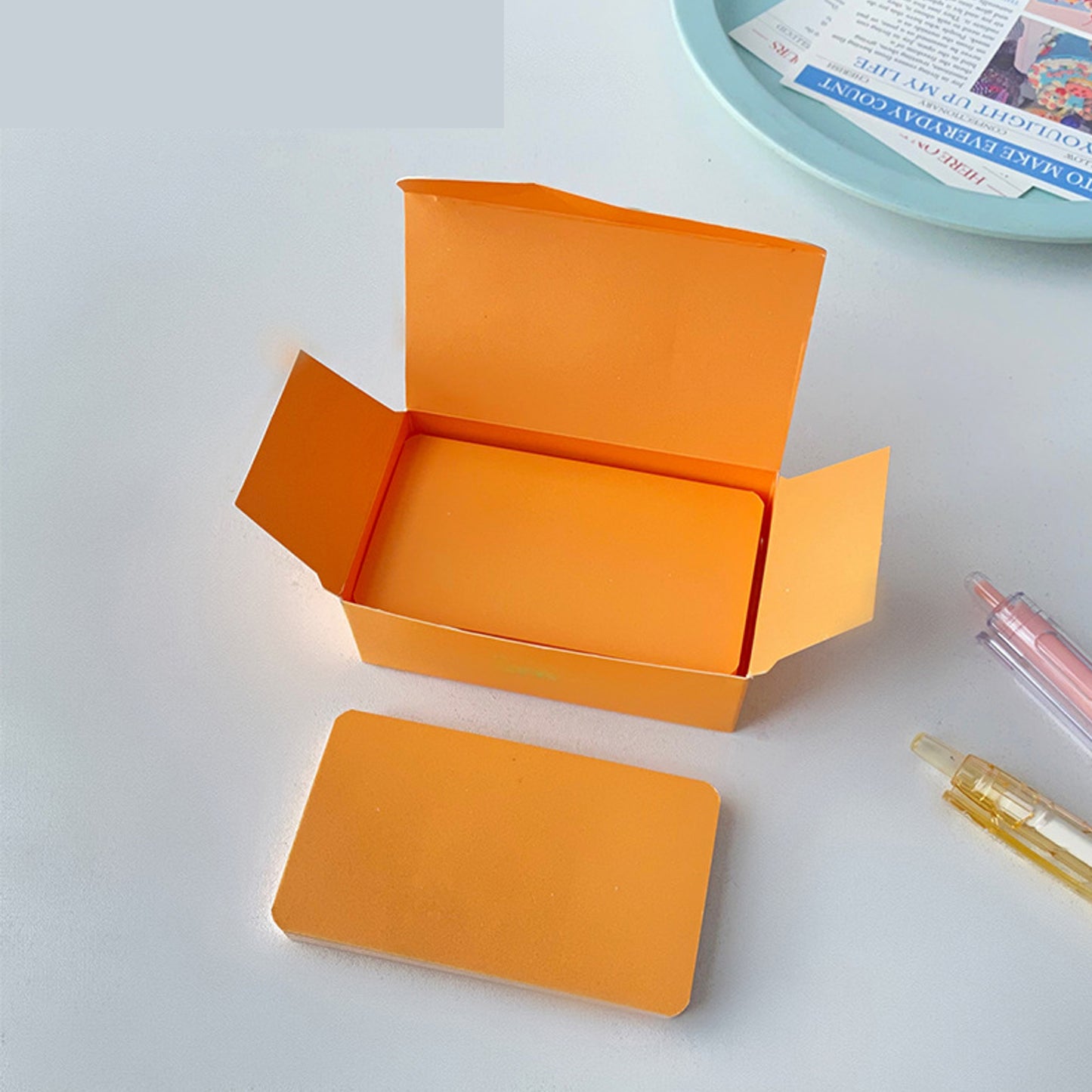 Color ATC cards l pack 10 pcs