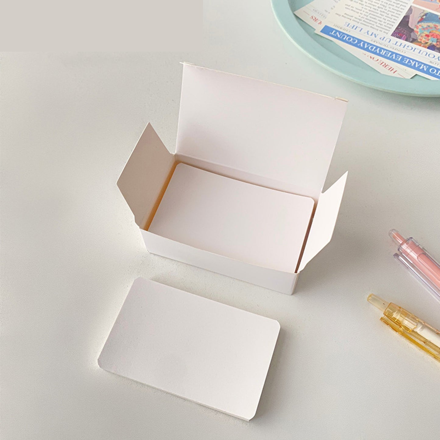 Color ATC cards l pack 10 pcs