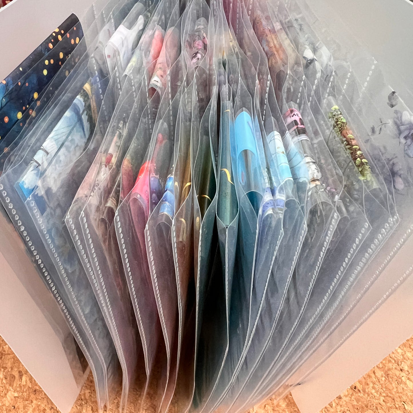 A4 Loop Book For Journaling