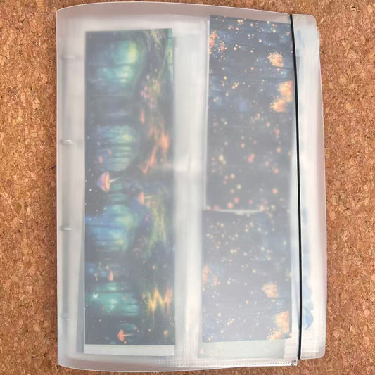 A4 Loop Book For Journaling