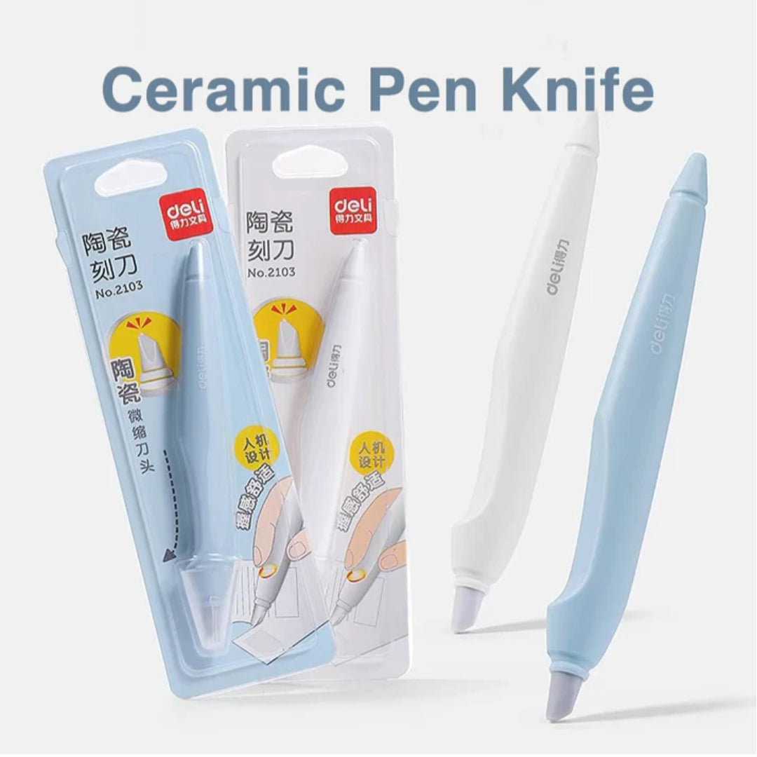 Ceramic Knife Pen