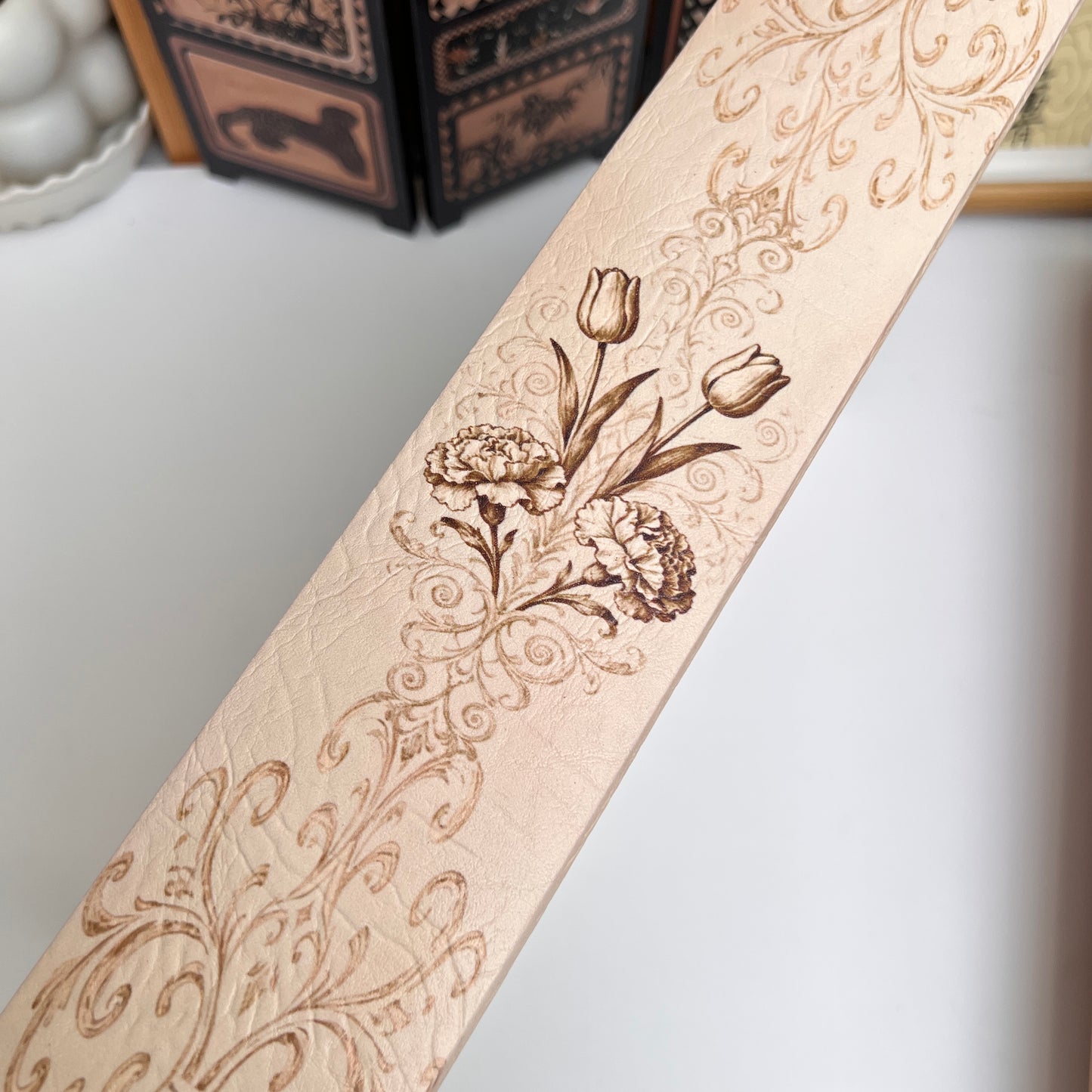 012--Alice Bundle Wooden Box A4 Size