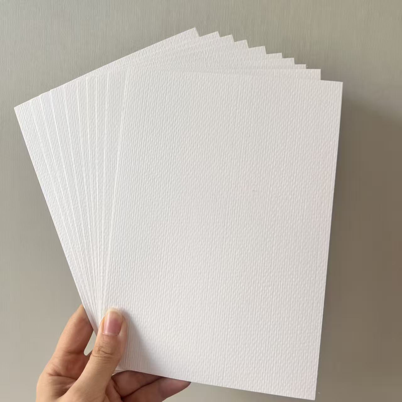 A5 Watercolor Paper --- 10 Pcs 1 Bag