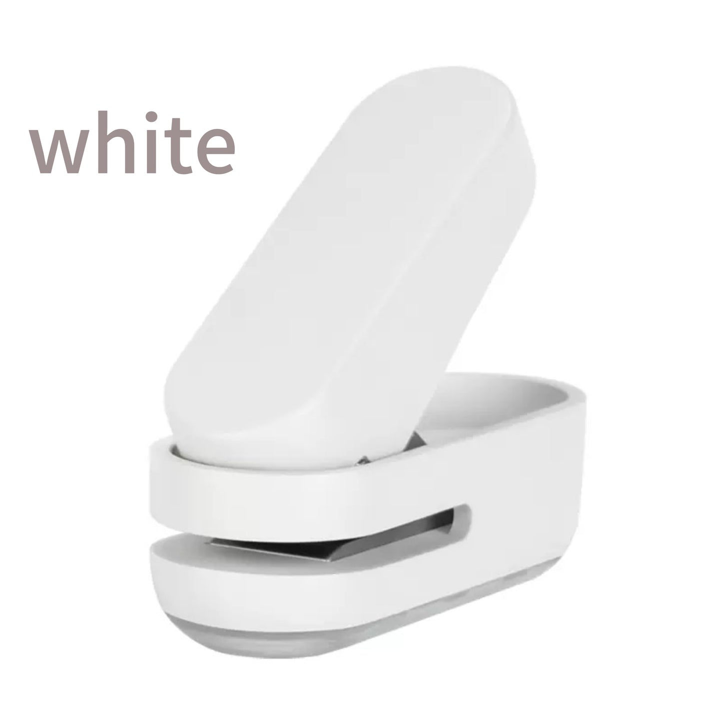 Clear SingleHole Puncher