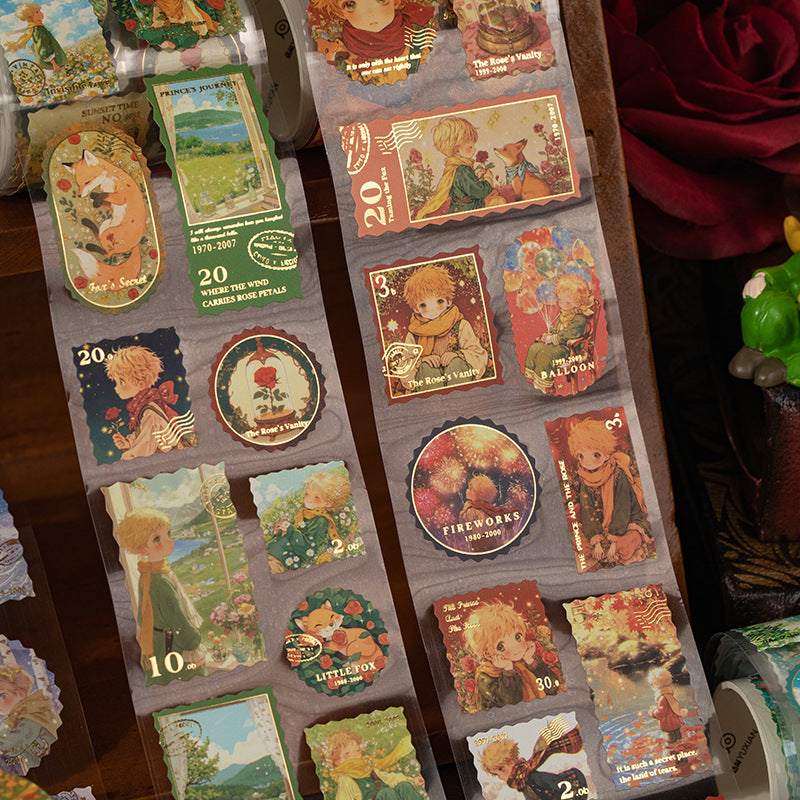 Tape---Fairy Tale Theme《Pure Imprint Series》