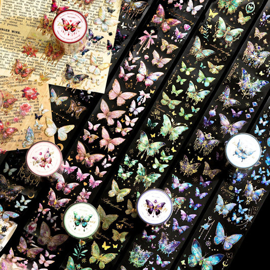 Tape---Butterfly Theme《Boundless Butterflies Series》