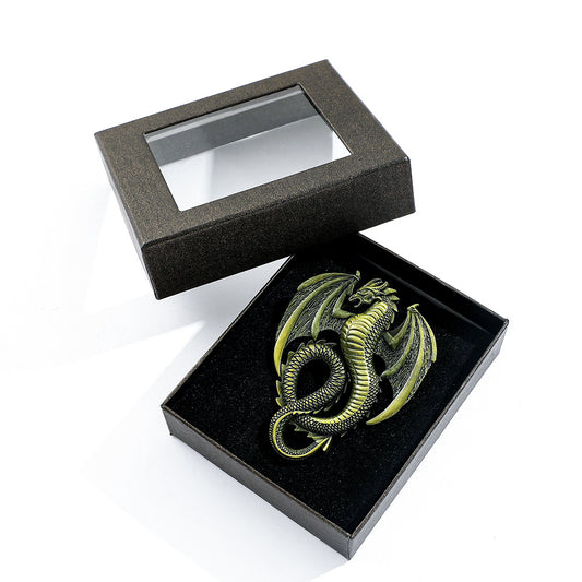 Dragon Bookmark Clip