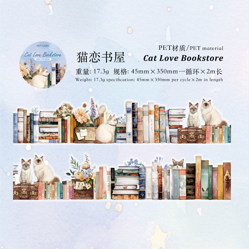 Tape---European Retro Decor Theme《Long Life Series》