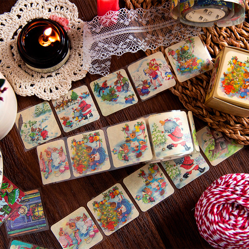 Tape---Christmas Theme《Blessing Carol Series》