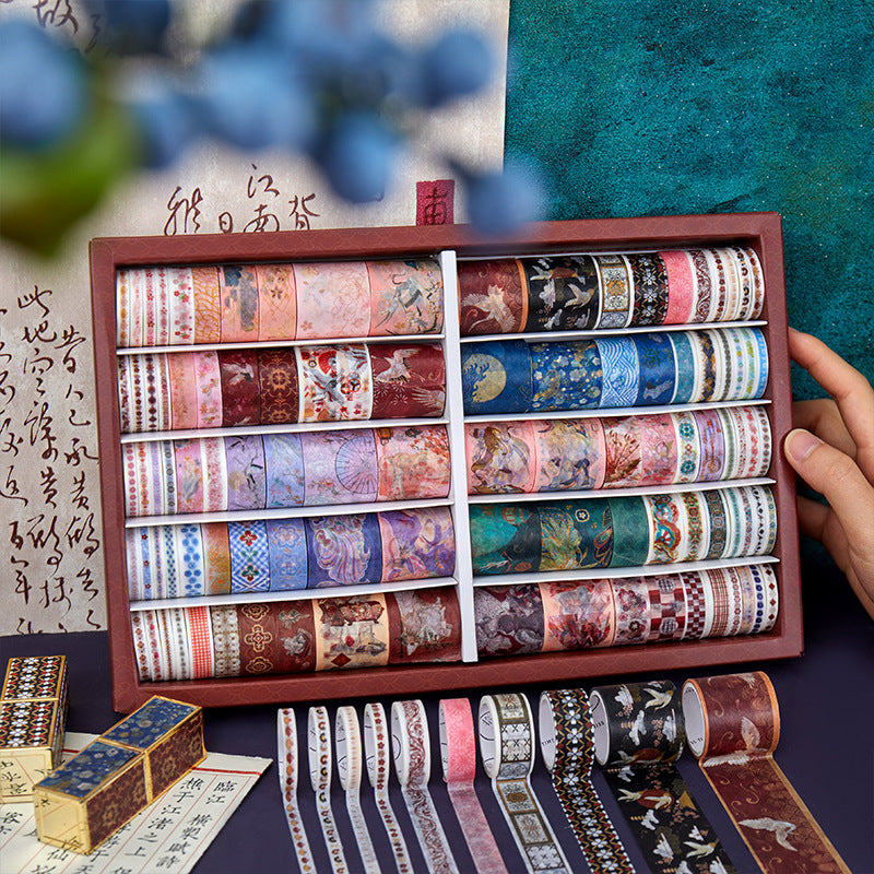 Journal Tape Gift Box(100 sheets)