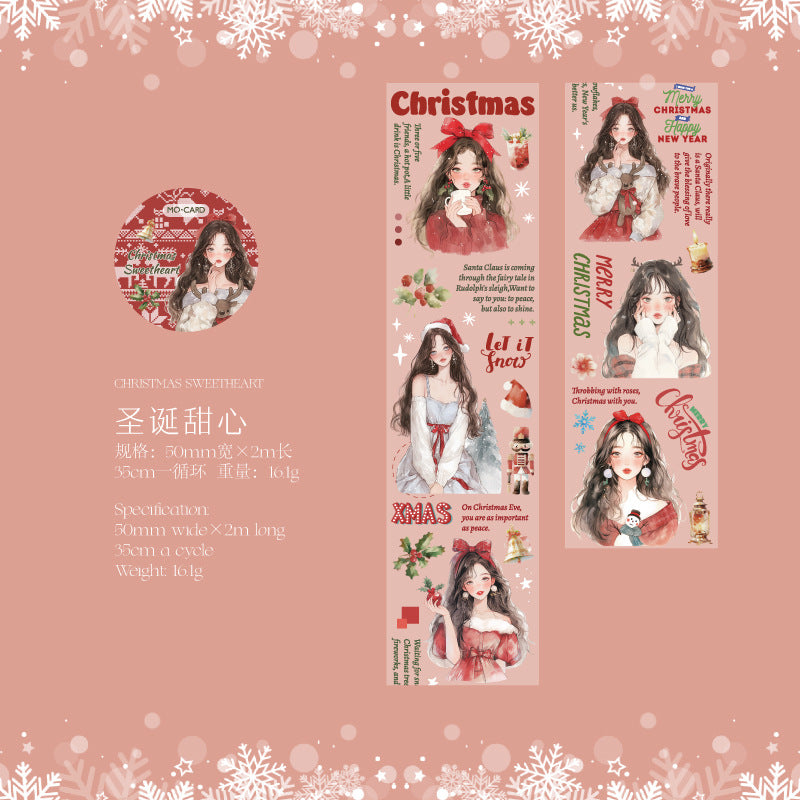 Tape---Christmas Theme《Christmas Island Collection》