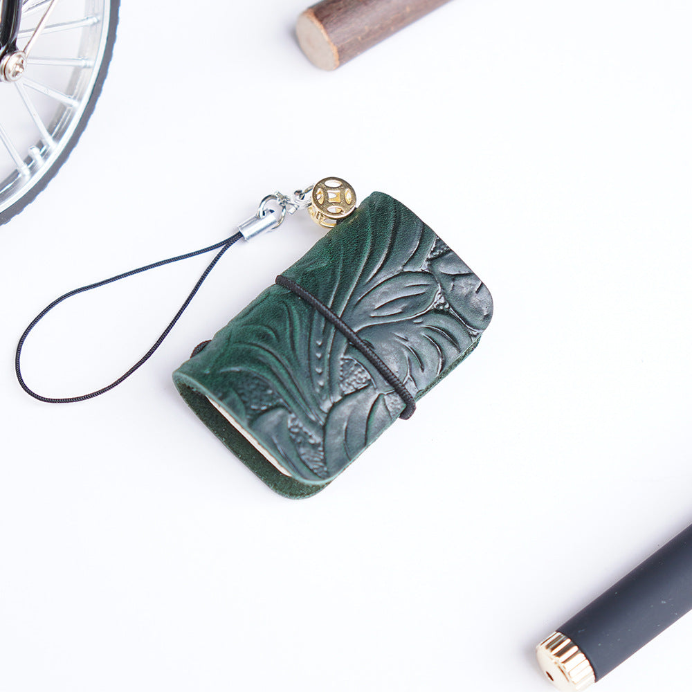 Mini Retro Journal Book