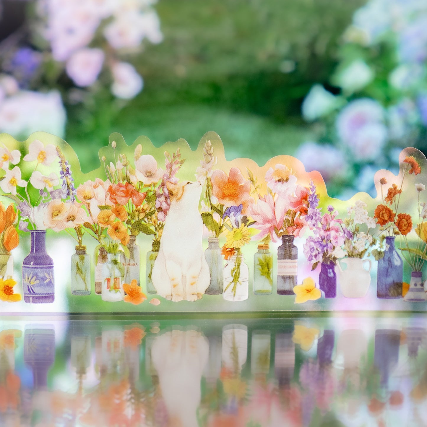 Tape---European Retro Decor Theme《Long Life Series》