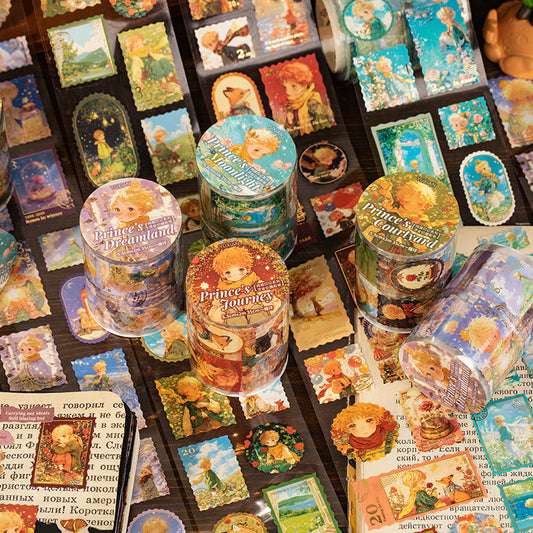 Tape---Fairy Tale Theme《Pure Imprint Series》