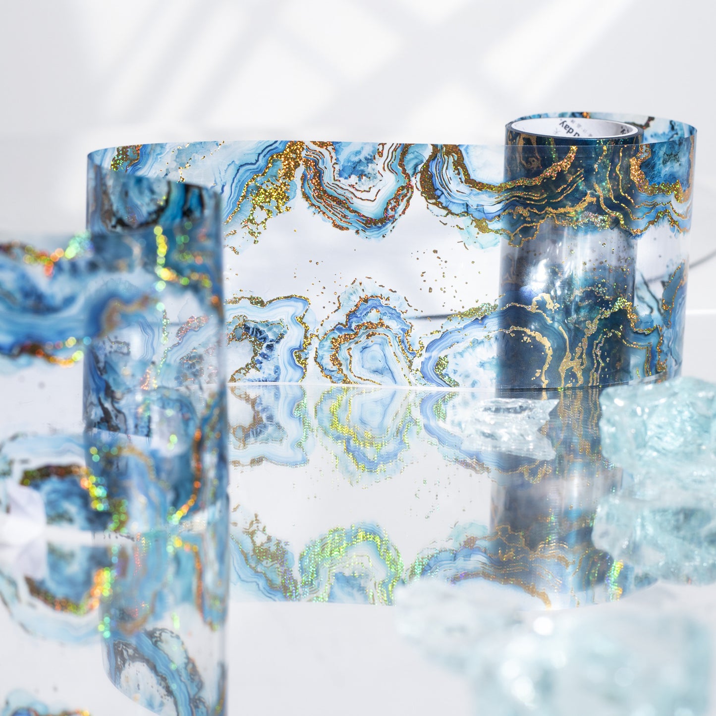 Tape---Crystal Landscape Theme《Aurora Prism Series》