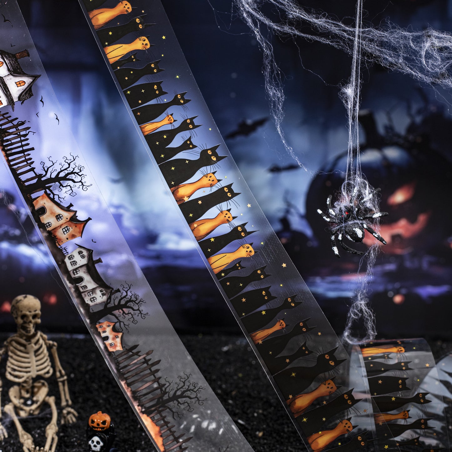 Tape---Gothic Theme《Party Gala Series》