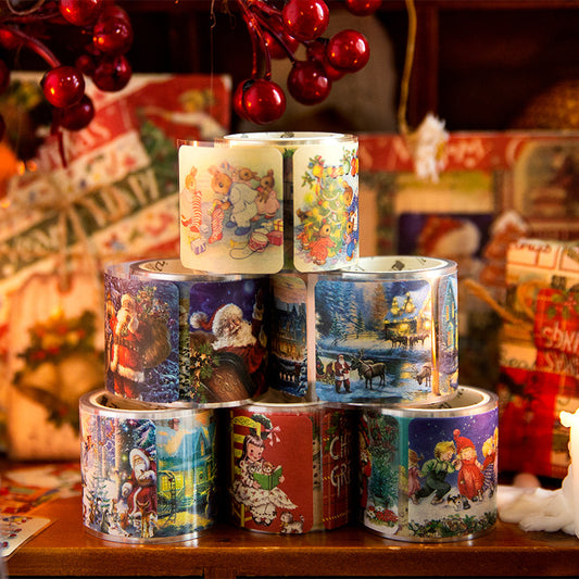 Tape---Christmas Theme《Blessing Carol Series》