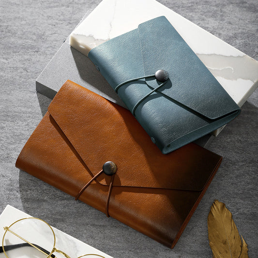 A6 Loop Binder Notebook