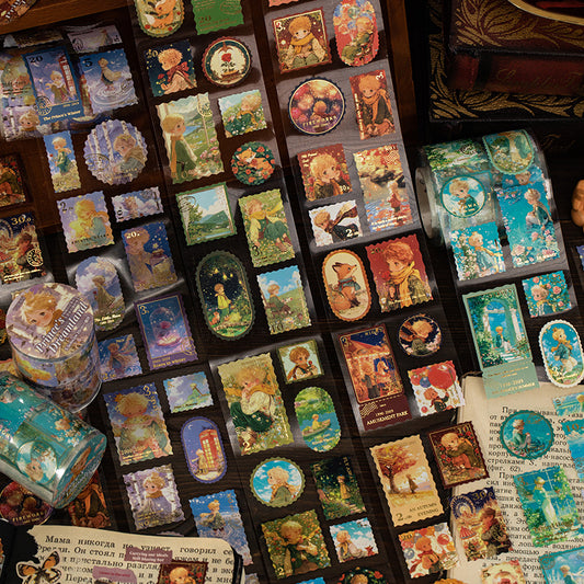 Tape---Fairy Tale Theme《Pure Imprint Series》