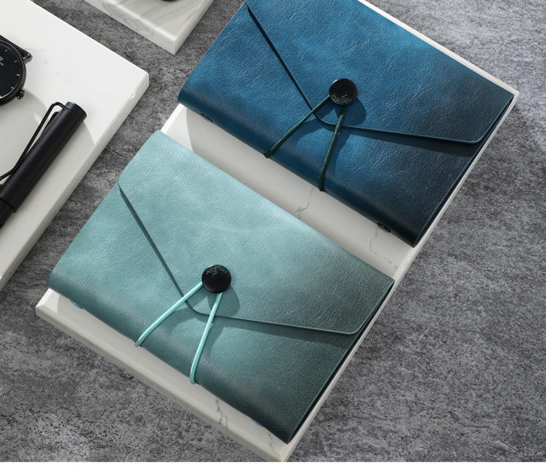 A6 Loop Binder Notebook