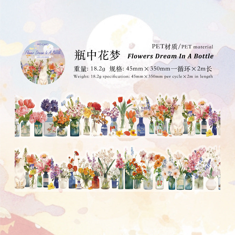 Tape---European Retro Decor Theme《Long Life Series》