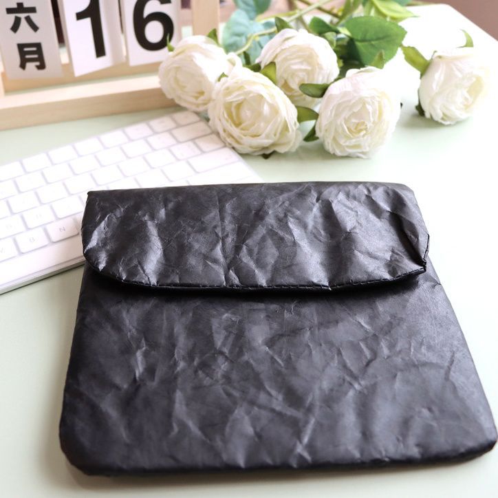 DuPont Paper Waterproof Storage Bag with Magnetic Closure