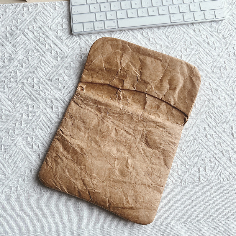 DuPont Paper Waterproof Storage Bag with Magnetic Closure