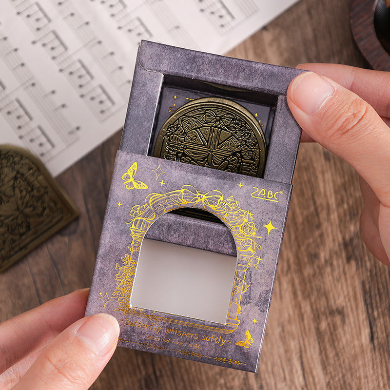 Metal Clips---《Starry Sky & Forest Night Series》