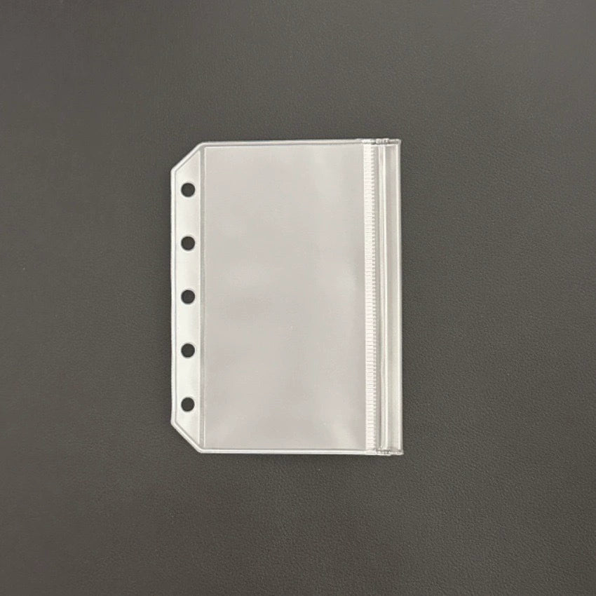 A7+M5 Loop Binder Journal Handbook