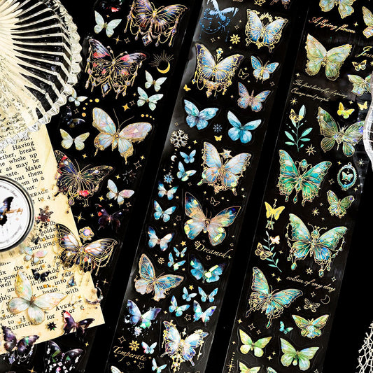 Tape---Butterfly Theme《Boundless Butterflies Series》