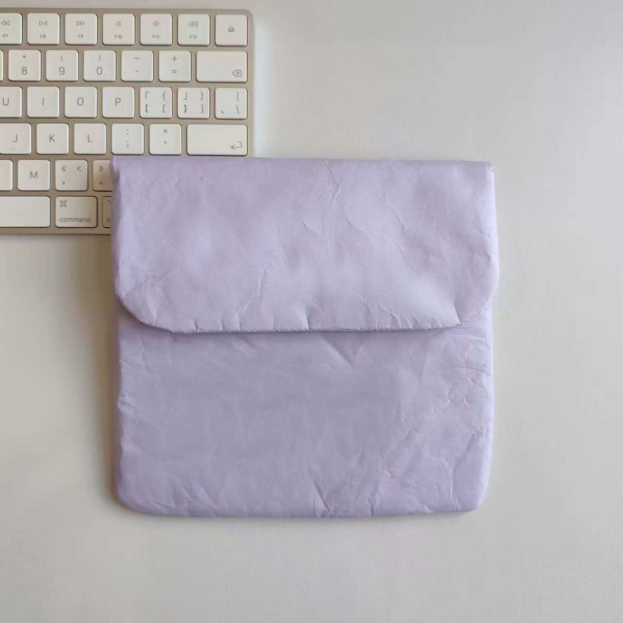 DuPont Paper Waterproof Storage Bag with Magnetic Closure