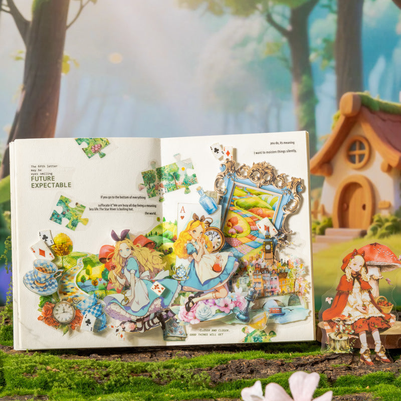 Sticker---Fairy Tale Theme《Fairy Tale Adventure Series》
