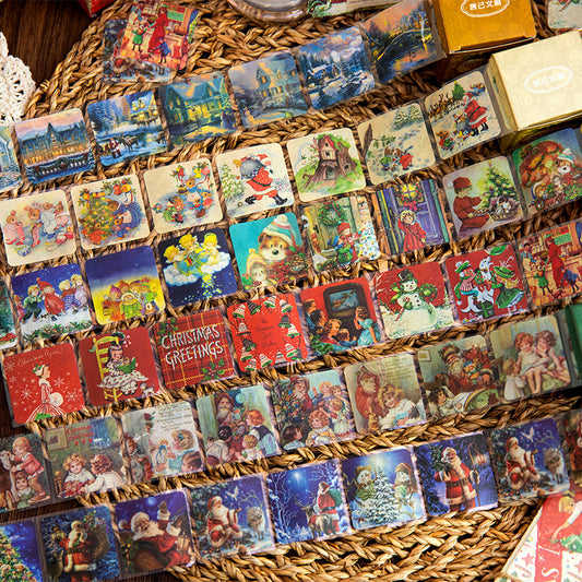 Tape---Christmas Theme《Blessing Carol Series》