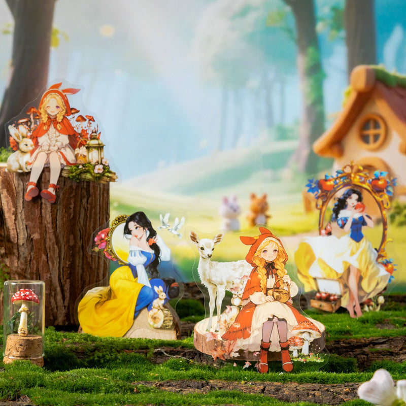 Sticker---Fairy Tale Theme《Fairy Tale Adventure Series》