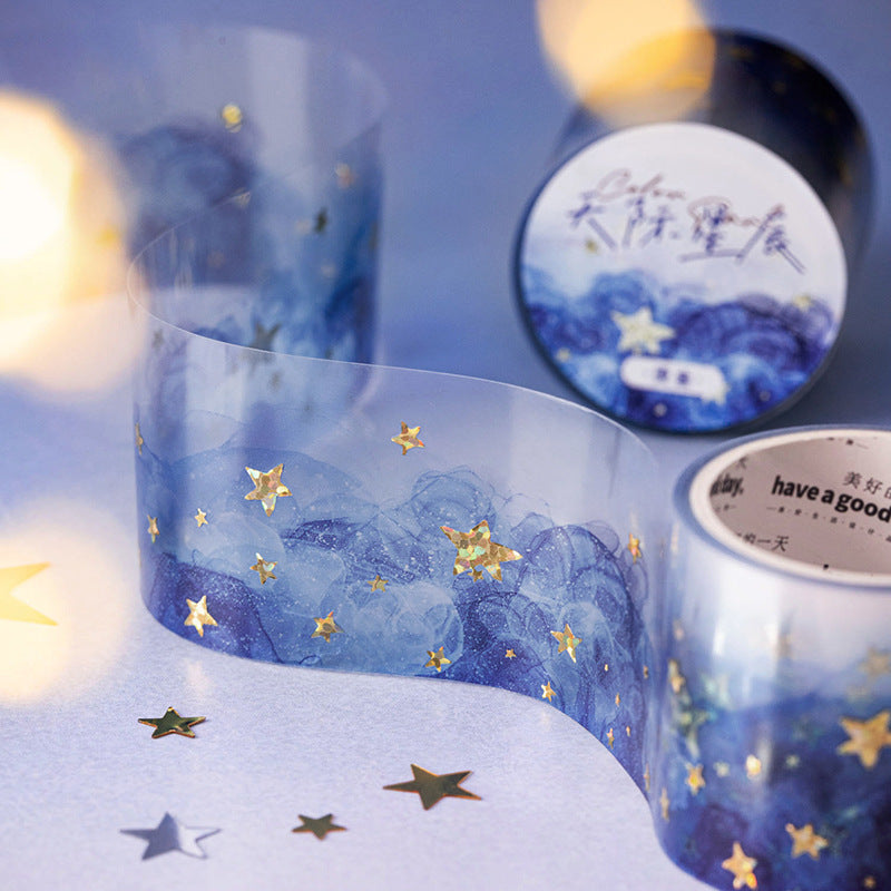 Tape--- Watercolor Blending Theme 《Color Paradise Series》