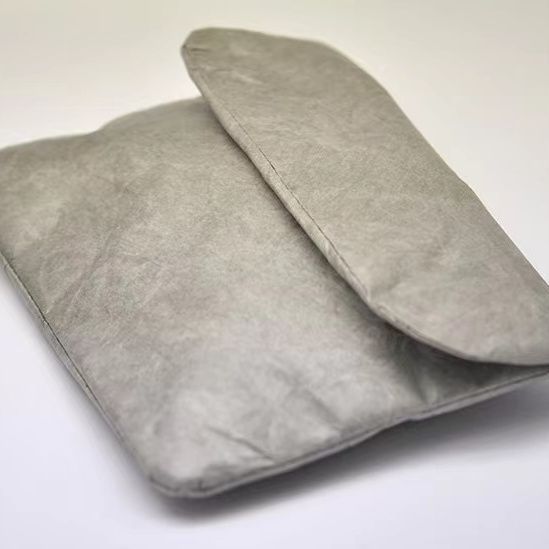 DuPont Paper Waterproof Storage Bag with Magnetic Closure