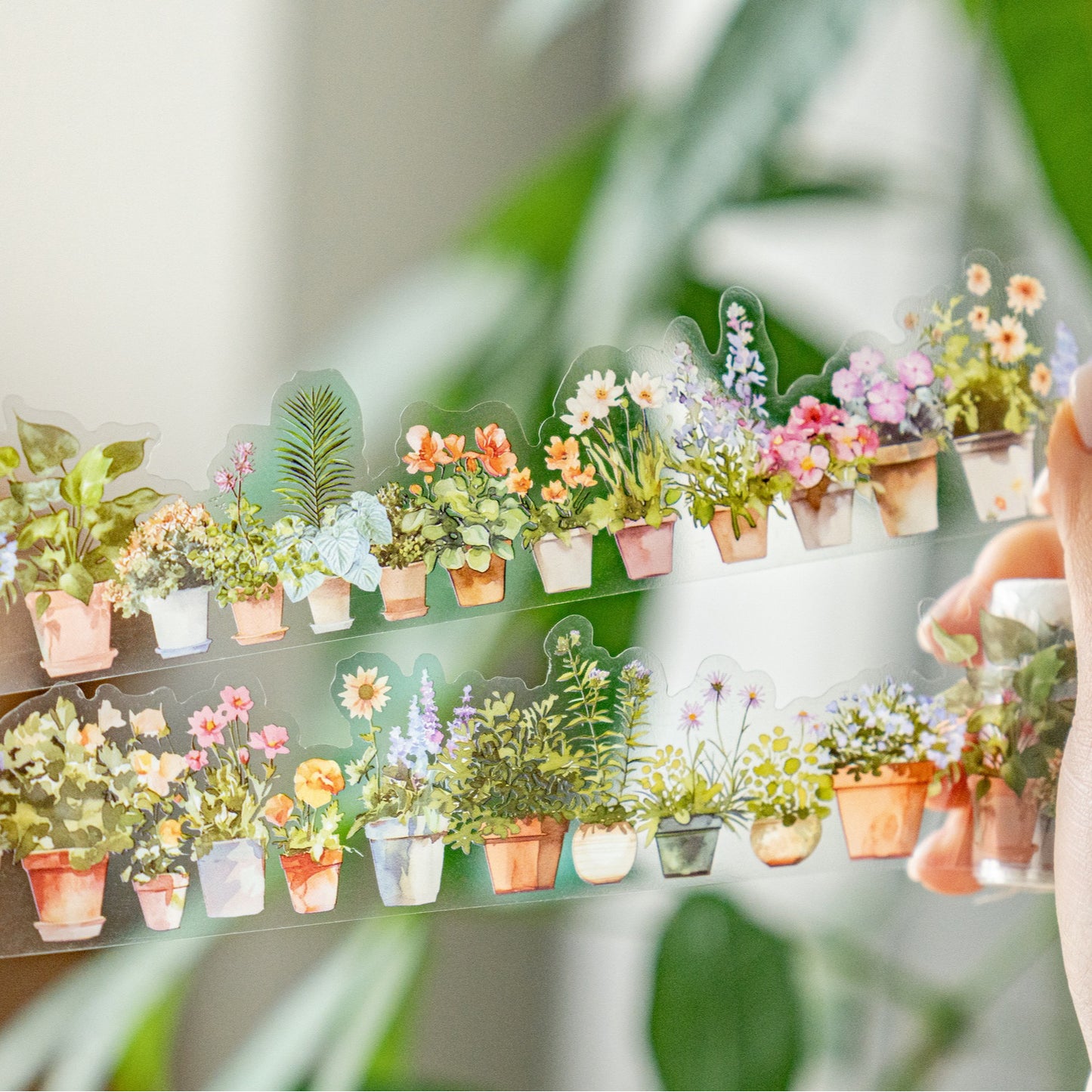 Tape---European Retro Decor Theme《Long Life Series》