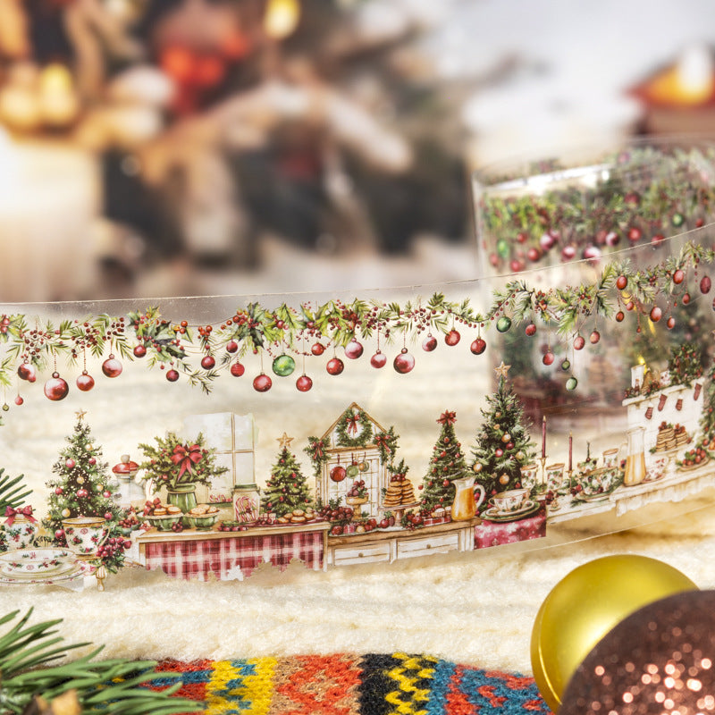 Tape---Christmas Scaping Theme《Christmas Day Series》