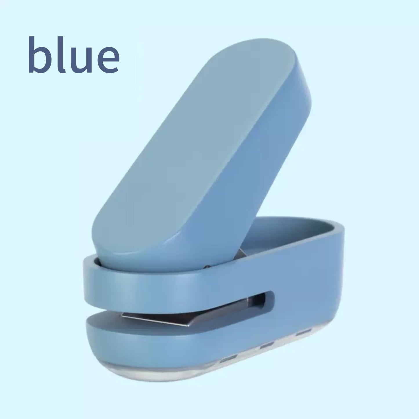 Clear SingleHole Puncher