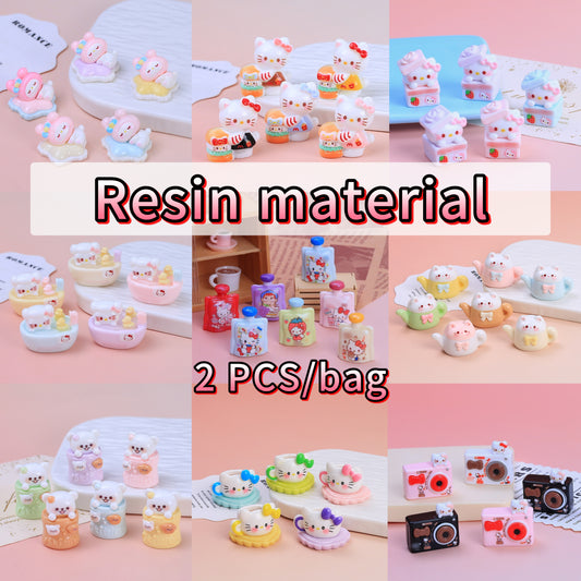 Cute Figure (9 Square Game)