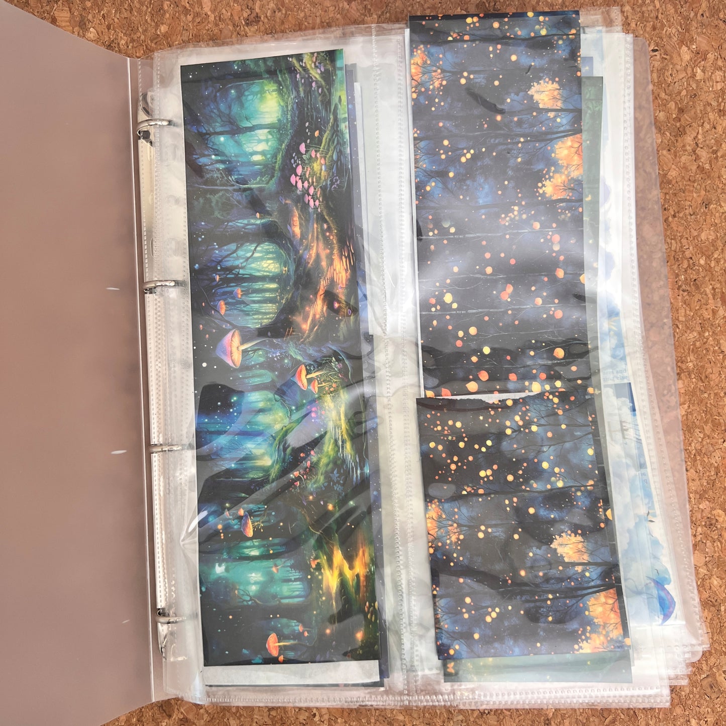 A4 Loop Book For Journaling